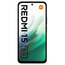 SMARTPHONE XIAOMI REDMI 15 5G 4-128 BK